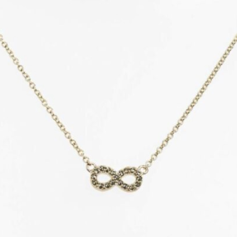 Judith Jack Infinite Love Necklace
